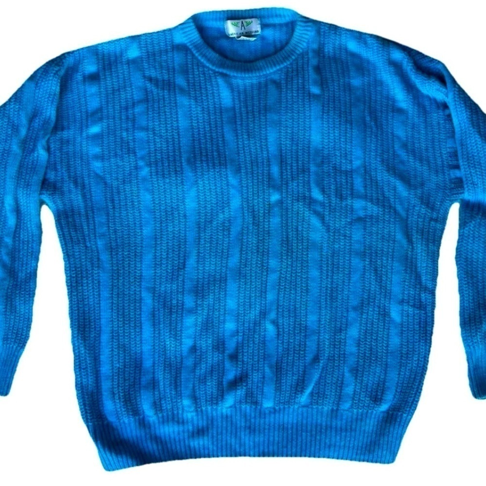 Vintage American Weekend  Men’s Large Sweater Pullover